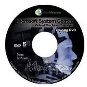 MOC Microsoft Virtual Training Virtual Disks [DVD 3,4,6,11,12]