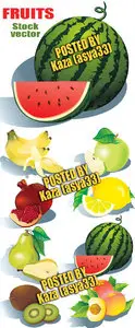 Fruit vector 2