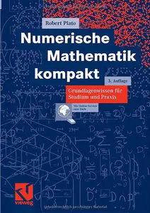 Numerische Mathematik kompakt [Repost]
