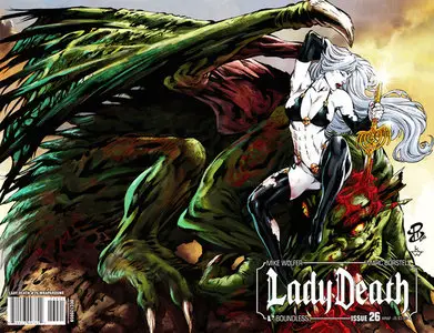 Lady Death 026 (2013)