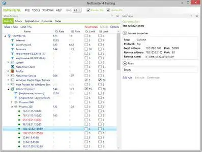 NetLimiter 4.0.22.0