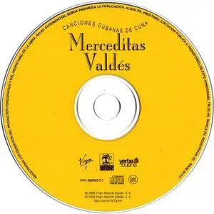Merceditas Valdes - Canciones Cubanas de Cuna (2000)