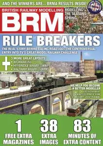 British Railway Modelling - Spring 2019