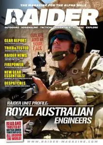 Raider - Volume 12 Issue 5 - 18 July 2019