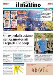 Il Mattino di Padova - 15 Agosto 2022