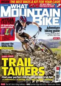 What Mountain Bike - July 2011