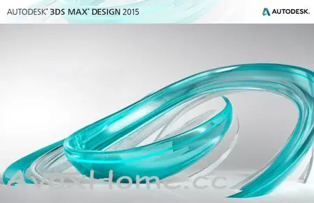 Autodesk 3ds Max Design 2015 (x64) ISO