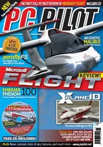 PC Pilot – May-June 2012
