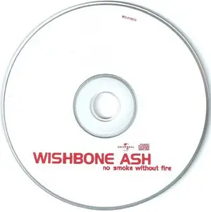 Wishbone Ash - No Smoke Without Fire (1978) {1998, With Bonus Tracks, Remastered}