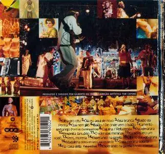 Gilberto Gil - Sao Joao Vivo (2000) {Warner Music Brasil 092746052-2 rel 2002}