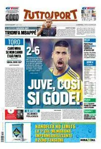 TuttoSport - 23 Ottobre 2017