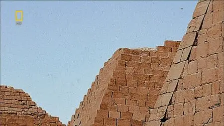 National Geographic - Pyramids of Death (2005)