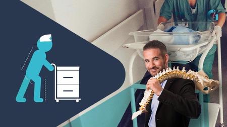 The Posture Academy - Ergonomics in Healthcare (Module 3/3)