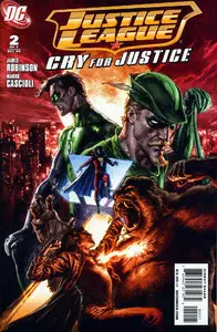 Justice League - Cry For Justice 02