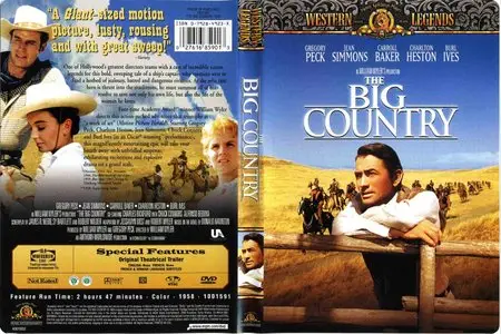 The Big Country (1958)