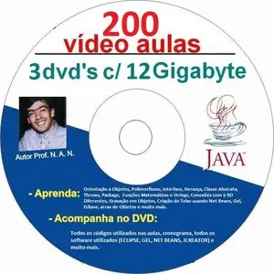 Curso de Java - Completo