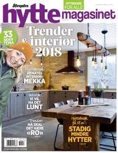 Hyttemagasinet – desember 2017