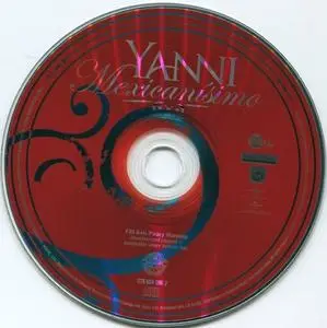 Yanni - Mexicanísimo (2010) {Yanni-Wake Entertainment/Universal Music Latino}
