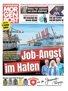 Hamburger Morgenpost – 12. August 2021