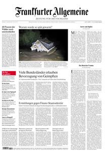 Frankfurter Allgemeine Zeitung - 15 September 2021