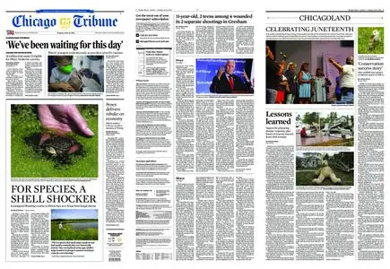 Chicago Tribune – June 21, 2022