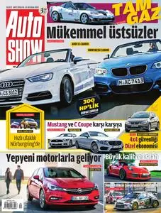 Auto Show – 12 Ekim 2015