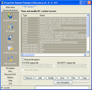 Elcomsoft Proactive System Password Recovery 6.52.288 Multilanguage