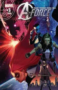 A-Force 003 (2016)