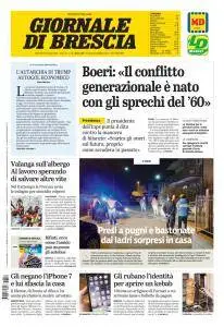 Giornale di Brescia - 24 Gennaio 2017