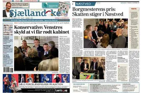Sjællandske Næstved – 23. november 2017