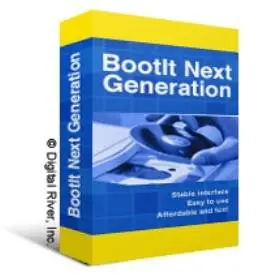 Terabyte BootIt Next Generation 1.86a