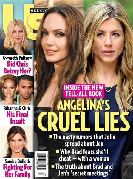 Us Weekly - No.771 (23 November 2009)