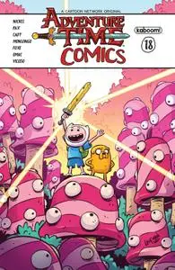 Adventure Time Comics [2017-12] 018
