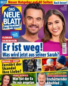 Das neue Blatt Nr.5 - 22 Januar 2020