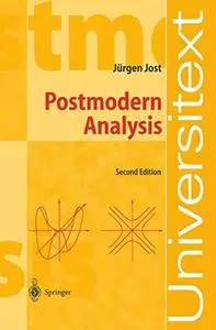 Postmodern Analysis, 2nd Edition