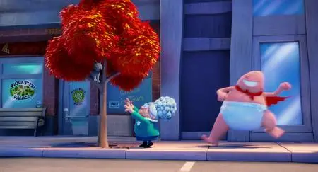 Captain Underpants: The First Epic Movie (2017)