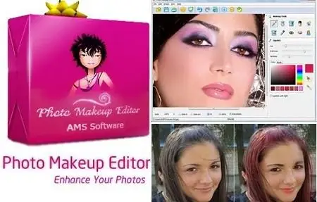 AMS Photo Makeup Editor 1.47