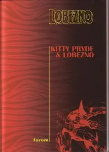 Kitty Pryde y Lobezno