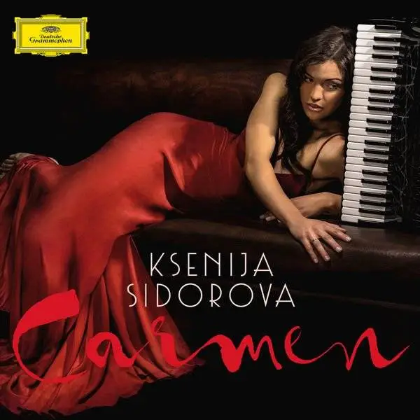 Ksenija Sidorova - Carmen (2016)