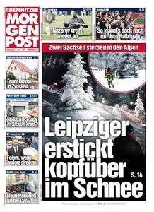 Chemnitzer Morgenpost - 23. Januar 2018