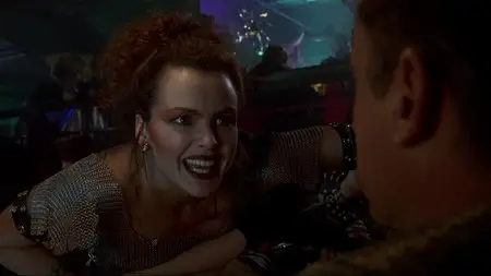 Johnny Mnemonic (1995)