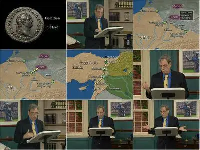 TTC Video - Rome and the Barbarians [Repost]