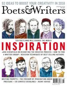 Poets & Writers - January 01, 2018