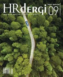 HRdergi - Temmuz 2018