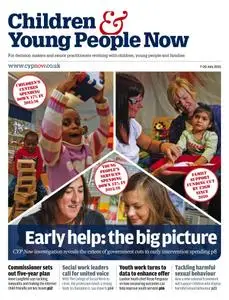 Children & Young People Now - 7 July 2015
