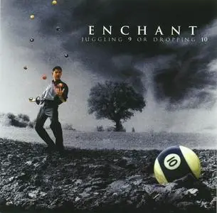 Enchant - A Dream Imagined... (The Complete Collection 1993-2014) [10CD Box Set] (2018)