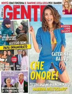 Gente Italia – 15 maggio 2021