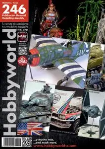 Hobbyworld English Edition - Issue 246 - July 2022