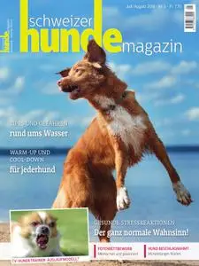 Schweizer Hunde Magazin – 09 Juli 2018