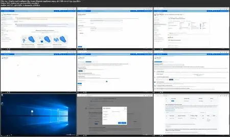 Windows Server Hybrid Administrator Associate (AZ-801) Cert Prep: 4 Migrate Servers and Workloads
